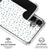 Polka Dot Split Galaxy S26 Plus Clear Case
