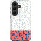 Polka Dot Split Galaxy S26 Plus Impact Case