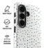 Polka Dot Split Galaxy S26 Plus Impact Case