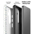 Polka Dot Split Galaxy S26 Plus Impact Case