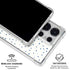 Polka Dot Split Galaxy S26 Ultra Clear Case
