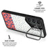 Polka Dot Split Galaxy S26 Ultra Kickstand Case