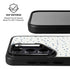 Polka Dot Split Galaxy S26 Ultra Kickstand Case