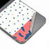 Polka Dot Split Galaxy Z Flip6 Skin