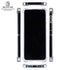Polka Dot Split Galaxy Z Flip6 Clear Case