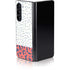 Polka Dot Split Galaxy Z Fold5 5G Skin