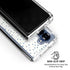 Polka Dot Split Galaxy Z Fold6 Clear Case