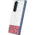 Polka Dot Split Galaxy Z Fold6 Skin