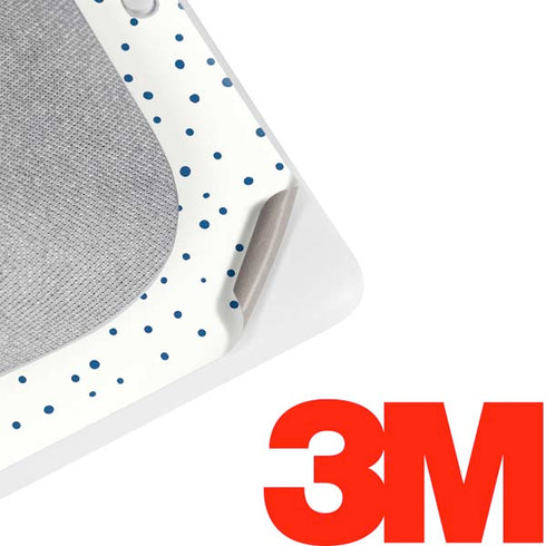 Polka Dot Split Google Home Hub Skin