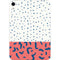 Polka Dot Split Apple iPad Mini Skin