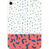 Polka Dot Split Apple iPad Mini Skin