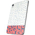Polka Dot Split Apple iPad Mini Skin
