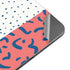 Polka Dot Split Apple iPad Mini Skin