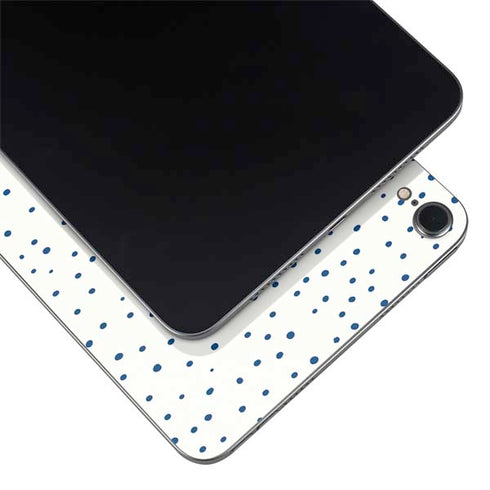 Polka Dot Split Apple iPad Mini Skin