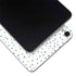 Polka Dot Split Apple iPad Mini Skin