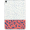 Polka Dot Split Apple iPad Pro Skin