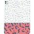 Polka Dot Split iPad Pro 13in M4 (2024) Skin