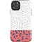 Polka Dot Split iPhone Cases