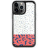 Polka Dot Split iPhone Cases