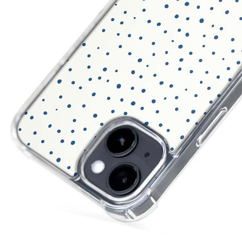 Polka Dot Split iPhone 14 MagSafe Case