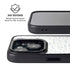 Polka Dot Split iPhone 14 Plus Kickstand Case