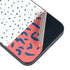 Polka Dot Split iPhone Skins