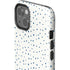 Polka Dot Split iPhone 15 Impact Case