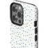Polka Dot Split iPhone 15 Pro Impact Case