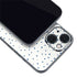 Polka Dot Split iPhone 15 Skin