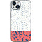 Polka Dot Split iPhone 15 Skin