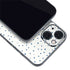 Polka Dot Split iPhone 15 Skin
