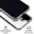 Polka Dot Split iPhone 16 Clear Case
