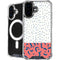 Polka Dot Split iPhone 16 MagSafe Case