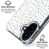 Polka Dot Split iPhone 16 MagSafe Case