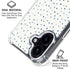 Polka Dot Split iPhone 16 Plus MagSafe Case