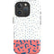 Polka Dot Split iPhone 16 Pro Impact Case
