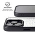 Polka Dot Split iPhone 16 Pro Kickstand Case