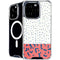 Polka Dot Split iPhone 16 Pro MagSafe Case