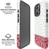 Polka Dot Split iPhone 16 Pro Magsafe Impact Case