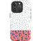 Polka Dot Split iPhone 16 Pro Max Impact Case