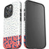 Polka Dot Split iPhone 16 Pro Max Impact Case