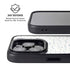 Polka Dot Split iPhone 16 Pro Max Kickstand Case