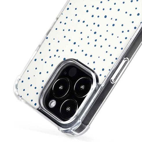 Polka Dot Split iPhone 16 Pro Max MagSafe Case