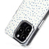 Polka Dot Split iPhone 16 Pro Max MagSafe Case
