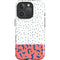 Polka Dot Split iPhone 16 Pro Max Magsafe Impact Case