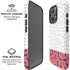 Polka Dot Split iPhone 16 Pro Max Magsafe Impact Case
