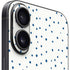 Polka Dot Split iPhone 16 Skin