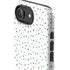 Polka Dot Split iPhone 16e Impact Case
