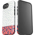 Polka Dot Split iPhone 16e Impact Case