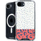 Polka Dot Split iPhone 16e MagSafe Case